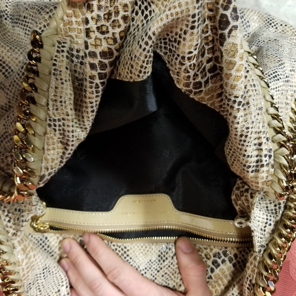 Stella McCartney Large Flabella tote - Picture 5 of 8